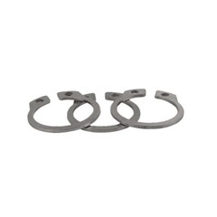 A2 Stainless Steel 3-150mm C Circlips External Retaining Rings for Shaft DIN 471