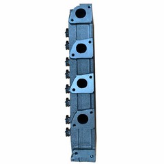 Complete Cylinder Head with Gasket For Kubota V1505 V1505T V1505E V1505D Engine