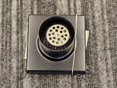 Signature Hardware SH439018MB 4″ Carmen Square Shower Drain – Matte Black
