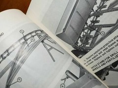 John Deere DR-B Grain Drill Predelivery Instructions Manual PDI-M60627 C9 3/69