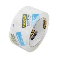 Scotch 3850CS36 3850 Heavy-Duty 3″ Core Packaging Tape – Clear (36/Carton) New