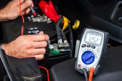 600V True RMS Auto-Ranging Multimeter with Backlight, MAX/MIN, Voltage, Current,