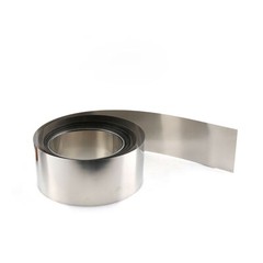 301 Stainless Steel Sheets Thick 0.05mm-1mm Plates Foils Roll W 100/300mm x L 1m