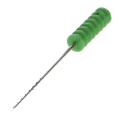 House Brand Dentistry 400625 Barbed Broaches #5 Medium 21mm Sterile Green 10/Pk