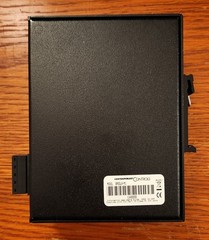 Contemporary Controls BASGLX-M1 BASgatewayLX Modbus to BACnet Converter