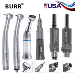 Dental E-generator LED High Speed/Slow Low Speed Handpiece 4Hole/2Hole