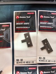 Amana Tool RCK-332 & RCK-330 + RCK-336 & RCK-334 plus adjustment screw.