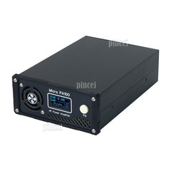 Micro PA100 100W QRP HF Power Amp Shortwave Radio Linear Power Amp US stock