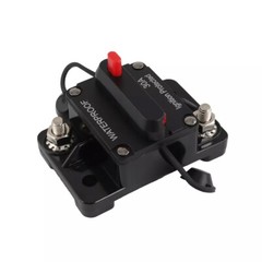 2 pcs 30 Amp Circuit Breaker for Boat Trolling Motor Marine Trailer Vehicles