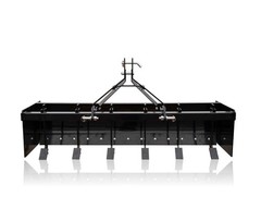 IMPACT IMPLEMENTS® Box Scraper for Category 1 Tractors