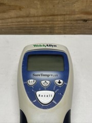 Welch Allyn SureTemp Plus 692 Electronic Thermometer US Med