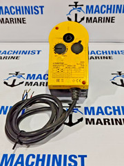 SAUTER AVM105SF132 24Vac/DC H1719 WITH FREE EXPRESS SHIPPING