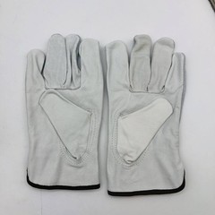 PIP 68-161SB/L Leather Driver Gloves Sz Large Keystone Thb Split Cowhide 12 Pair