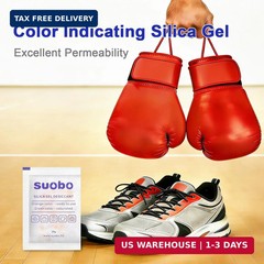 Silica Gel Packets, 20 Gram 85 Packs Moisture Absorbers for Food Grade, Desiccan