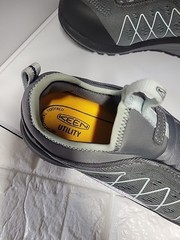 Keen Utilty EH |Carbon Fiber Toe Work Shoes Womens Size 7.5w | Non Slip