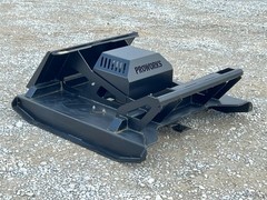 PROWORKS 42” Brush Cutter Open Front Direct Drive Bobcat MT100 Mini Skid Steer