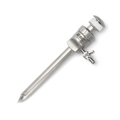 Laparoscopic Trocar Cannula for Laparoscopy Surgery Instruments Autoclavable