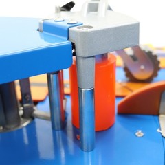 Automatic Edge Banding Sealing Trimming Repairing Machine 110V Double-sided
