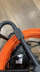 30M Sewer Pipe Inspection Camera, DVR Pipeline Industrial Endoscope 4.3″in IP68