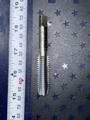 NATIONAL 1/2-12 SPPT TAPER TAP Spiral Point NS GT HS 1/2” 12tpi USA ONE TAP