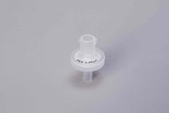 PES Syringe Filter 13mm 0.22um / 0.45um 100Pcs Lab Aqueous Buffer Media
