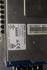 Omron S8VM-05024C Power Supply AC100-240V 50/60Hz 0.8A DC24V 2.2A Used Warranty