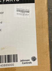 York S1-02440889000 Condenser Fan Motor 230V 1/12HP 1000RPM