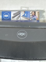 GBC CombBind C50 Book Binding Punch Machine