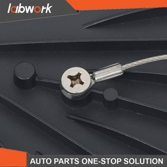 Labwork 4 Pcs 150W UFO LED High Bay Light 18000LM With Hook Lighting Fixture