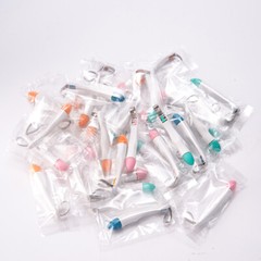 10/20/30Pcs Dental Endodontic Pro Matrix Bands Curved&Standard For Formed Adjust