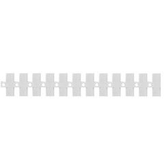 10PCS 12 Position Dual Row Terminal Strip Screw Terminal Barrier Block