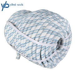 3/4″ x 150′ Double Braid Polyester Rope Arborist Bull Rope Pulling Rigging Line