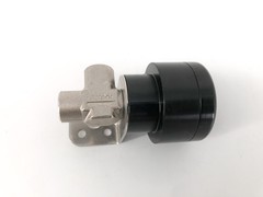 New Swagelok SS-92F2-A-O Angle-Pattern Toggle Valve Stainless Steel 1/8″ FNPT