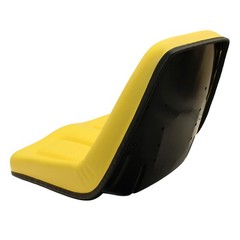 One Yellow Tractor Seats Fits John Deere B1TM333YL TM333YL zbox_1141621