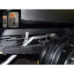 Black Non-Aerosol Corrosion Penetrant Lubricant Anti-Rust Coating Long Lasting
