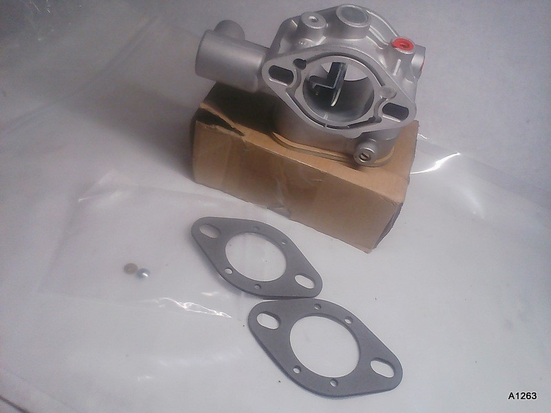 RAMPTECH Velocity Engine Speed Governor 732001 Ford 300 4.9L Tug Clark Forklift