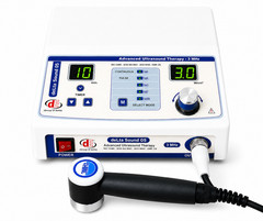 Advanced Ultrasound Therapy Machine Delta 5 Physiotherapy Machine !