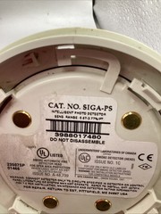 Edwards EST SIGA-PS Intelligent Detector Photo