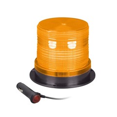 Heise HE-MU5-BCON Amber Safety Light Beacon – Municipality Series