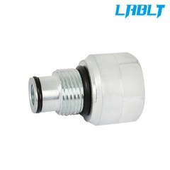 LABLT 2Spool Hydraulic Monoblock Double Acting Control Valve 11 GPM w/Conversion