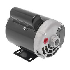 1/2HP Electric Motor 3450RPM General Purpose Single Phase Motor 115V/230V 104℉