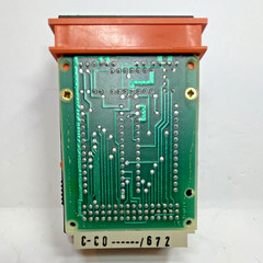 Westinghouse NLEE-2504 EEPROM Memory Submodule 1A57379H24 4Kx8 5V PLC – NOB