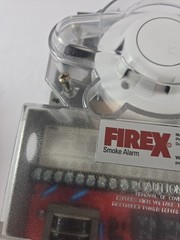 FireX Model 2650-661 Photoelectric Duct Smoke Detector