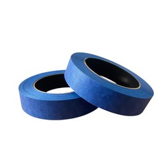 48 Rolls 1″ X 60 Yrd Blue Painters Masking Tape MADE IN USA QUICK SHIP FAMOUS