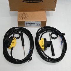 Banner Photoelectric Sensor QS18VP6D 2m Cable 10-30VDC IP67 Free Shipping