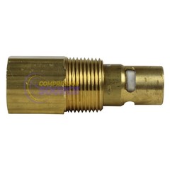 3/4″ Female x 1″ Male NPT Brass Air Compressor In Tank Check Valve 3/4 x 1