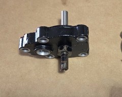 Danfoss M46 servo cover 4460455-0002 with motor servo stop 4460448
