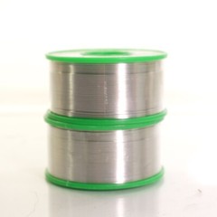 2 Astor 0.6mm Lead Free Solder Wire With Rosin Core, Sn 99% Ag 0.3% Cu 0.7%,100g