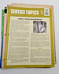 Detroit Diesel Allison Transmission STACK – Service Data, Bulletins, Manuals +