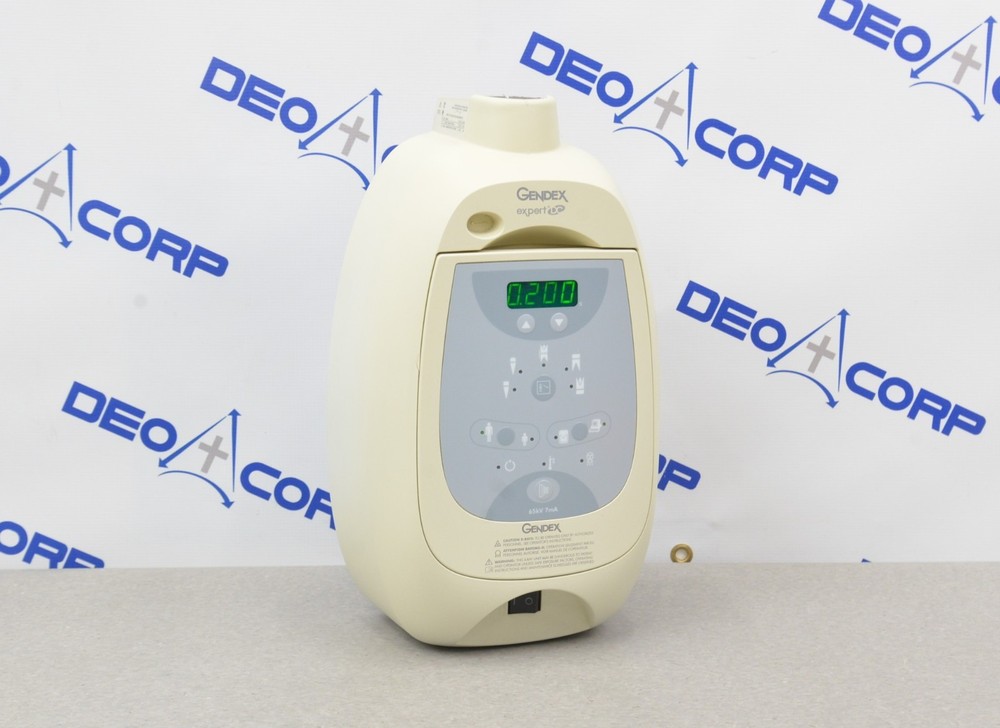 Gendex Expert DC Dental Intraoral Master Control System 110-0205G1